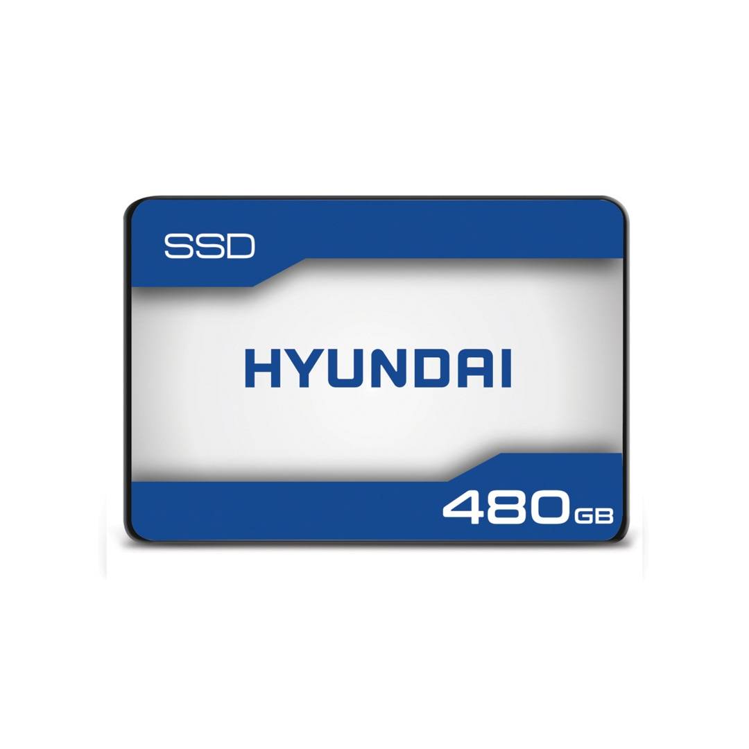 UNIDAD DE ESTADO SOLIDO HYUNDAI C2S3T/480G - RAPIDA TRANSMISION DE DATOS, 480GB Internal SSD 2.5 PULGADAS SATA III, TLC, Read speed 540MB/s, Write speed 460 UNIDAD DE ESTADO SOLIDO HYUNDAI C2S3T/480G - RAPIDA TRANSMISION DE DATOS, 480GB Internal SSD 2.5 PULGADAS SATA III, TLC, Read speed 540MB/s, Write speed 460